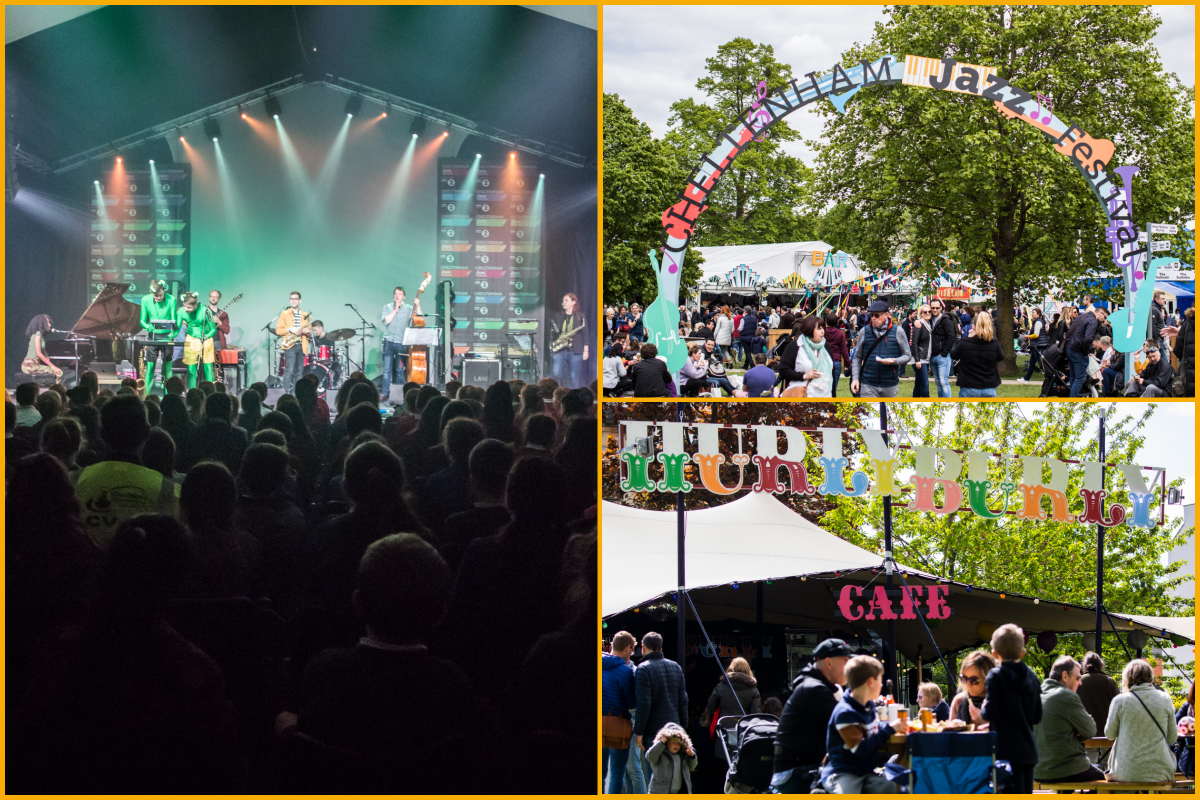 Star names confirmed for Cheltenham Jazz Festival 2023 Visit Cheltenham